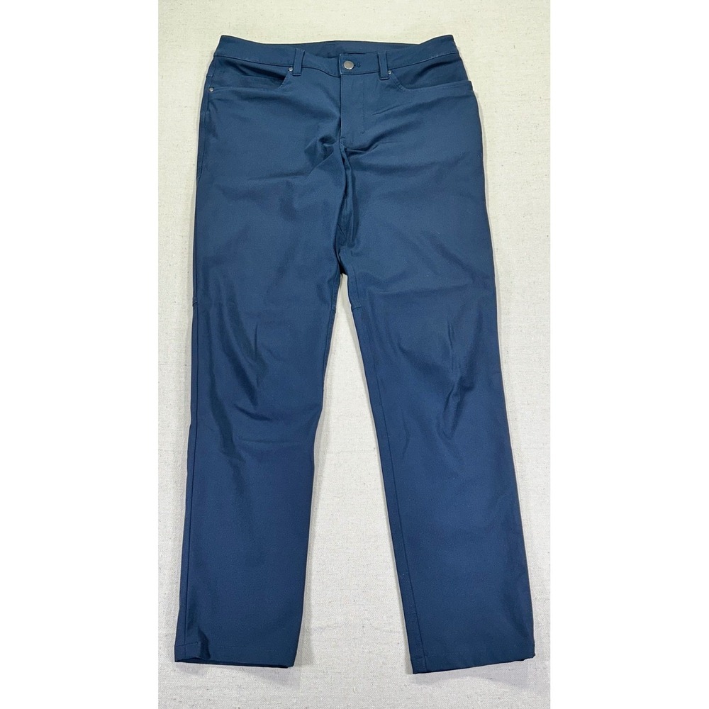 Lululemon Men's 30 Golf 5 Pocket ABC Pants Athleisure Chinos Warpstreme